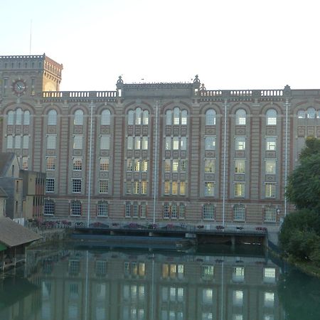 Hotel Saint Laurent Nogent-sur-Seine Exteriér fotografie